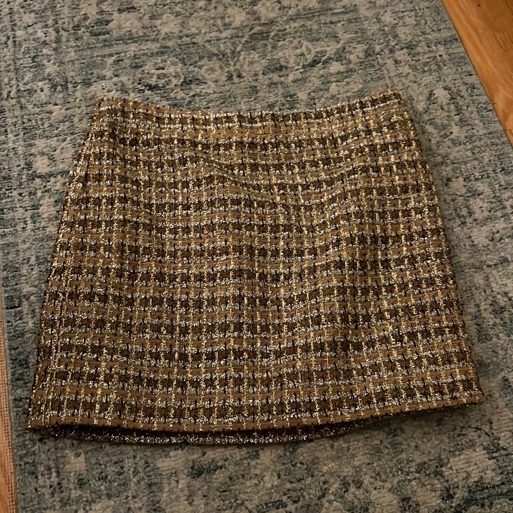 Pencil skirt